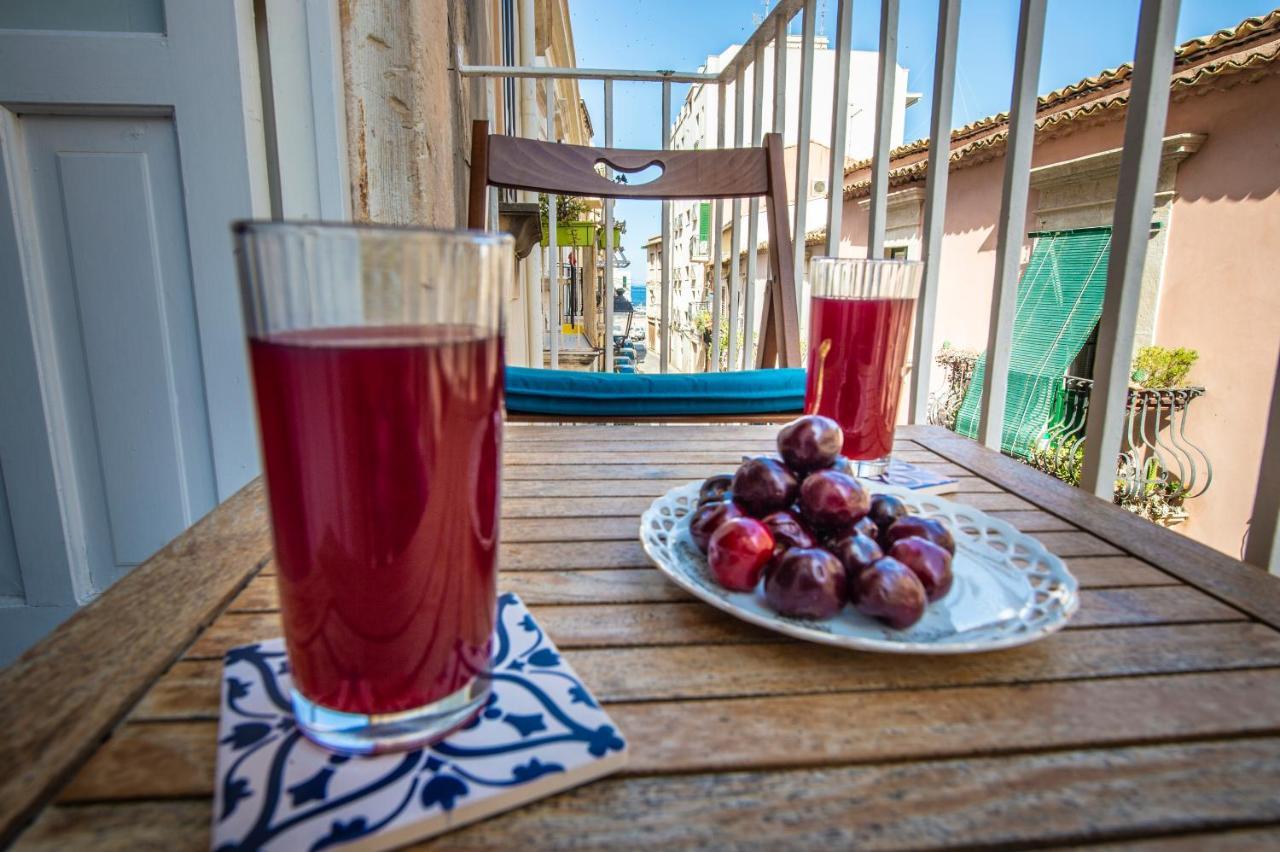 Feelgood - Siracusa Apartments Mare Syracuse Buitenkant foto